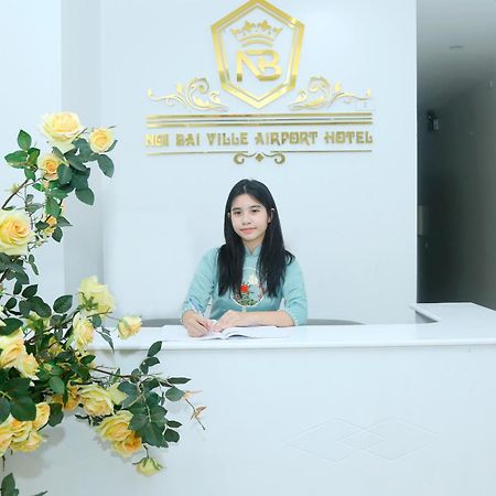 Noibai Ville Hotel & Travel Nội Bài Ngoại thất bức ảnh