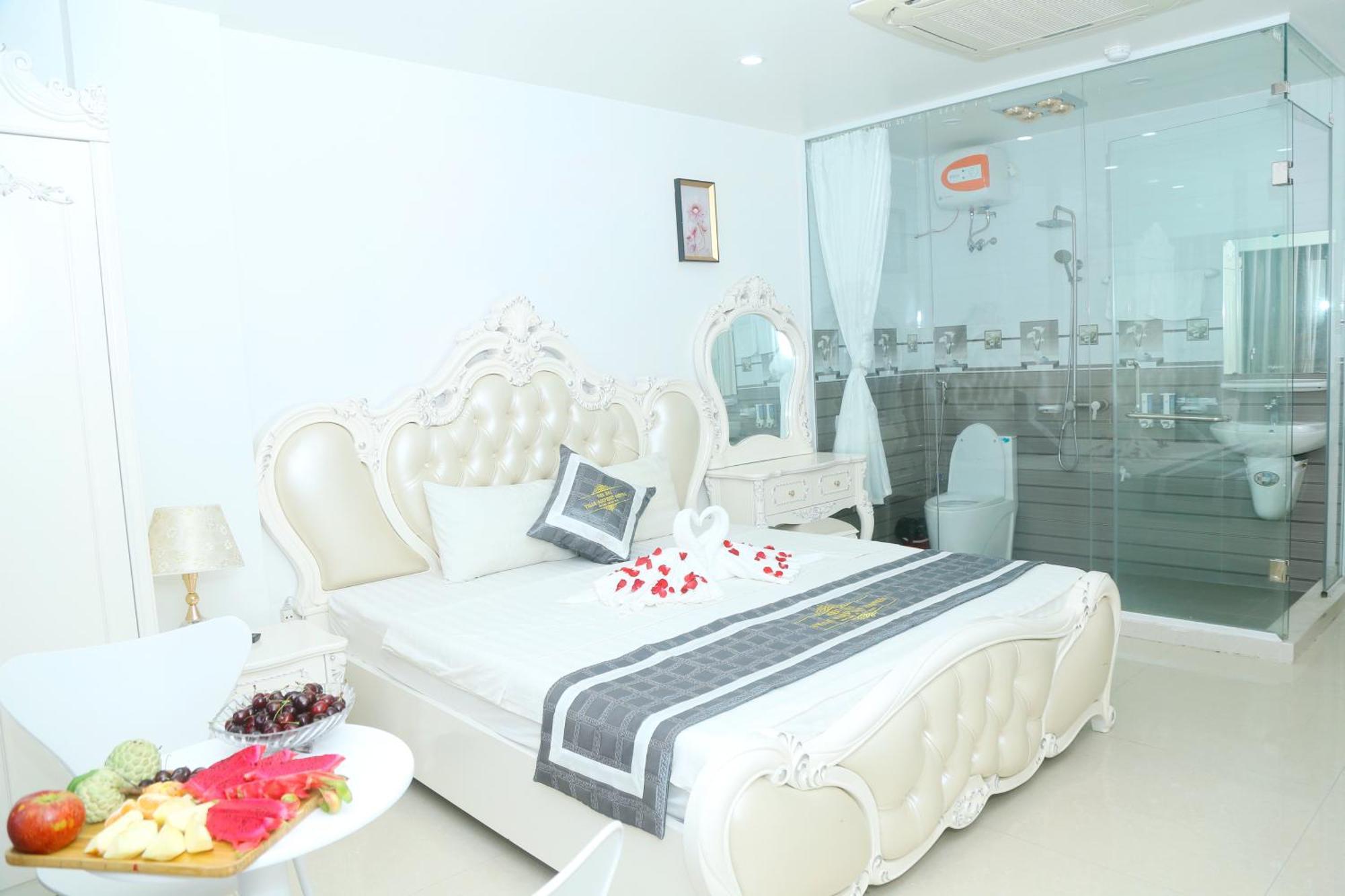 Noibai Ville Hotel & Travel Nội Bài Ngoại thất bức ảnh