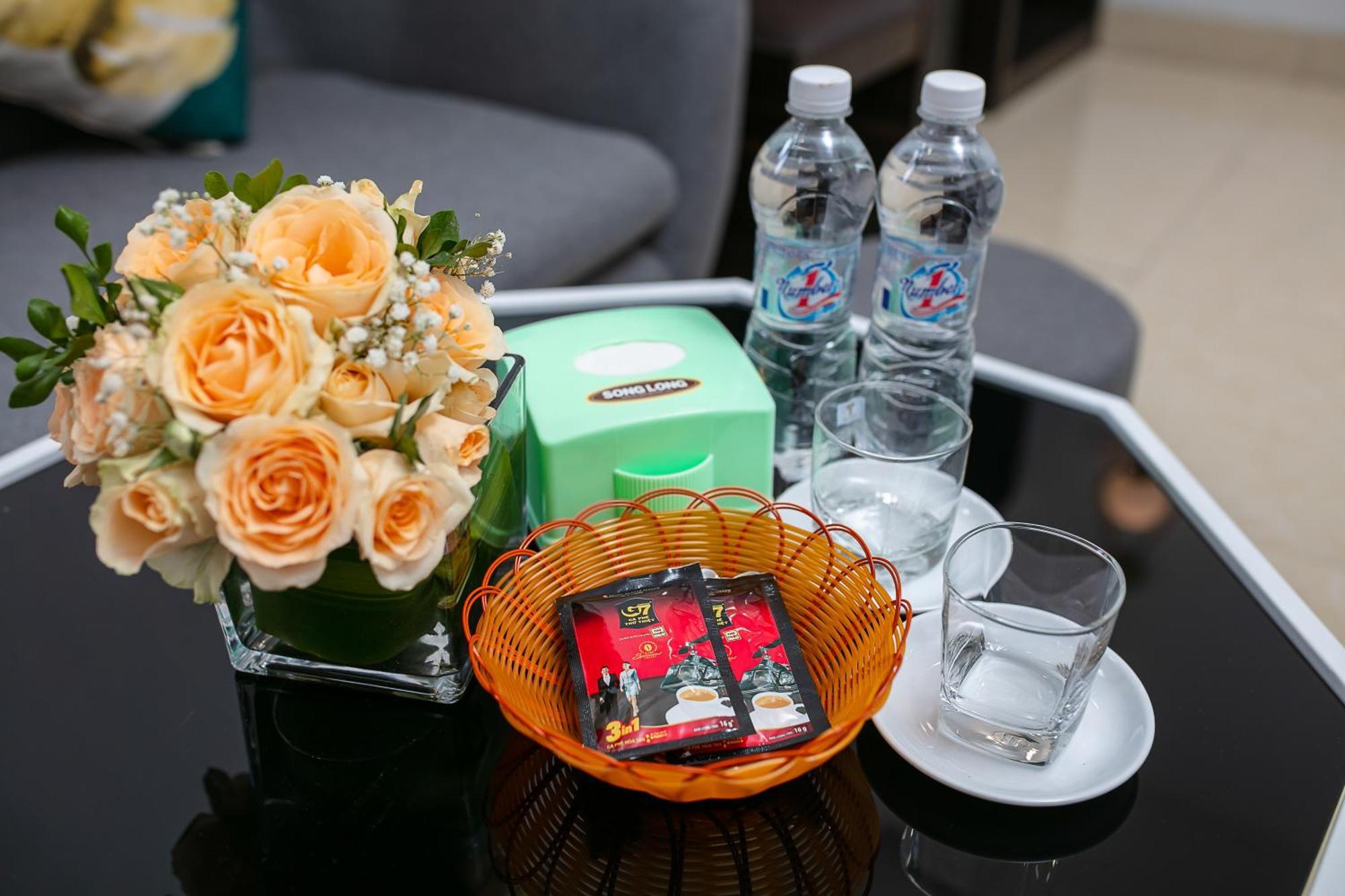 Noibai Ville Hotel & Travel Nội Bài Ngoại thất bức ảnh