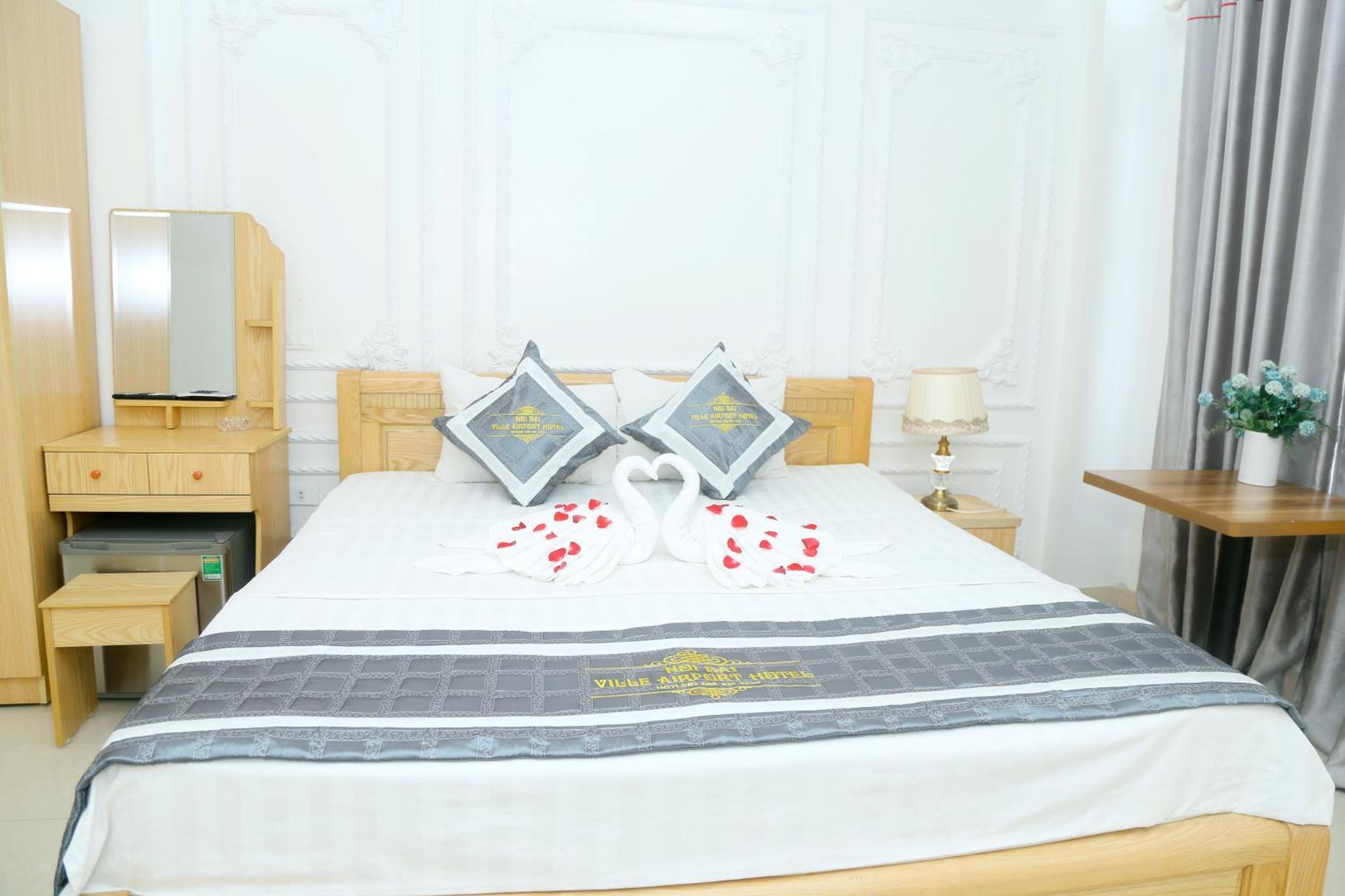 Noibai Ville Hotel & Travel Nội Bài Ngoại thất bức ảnh