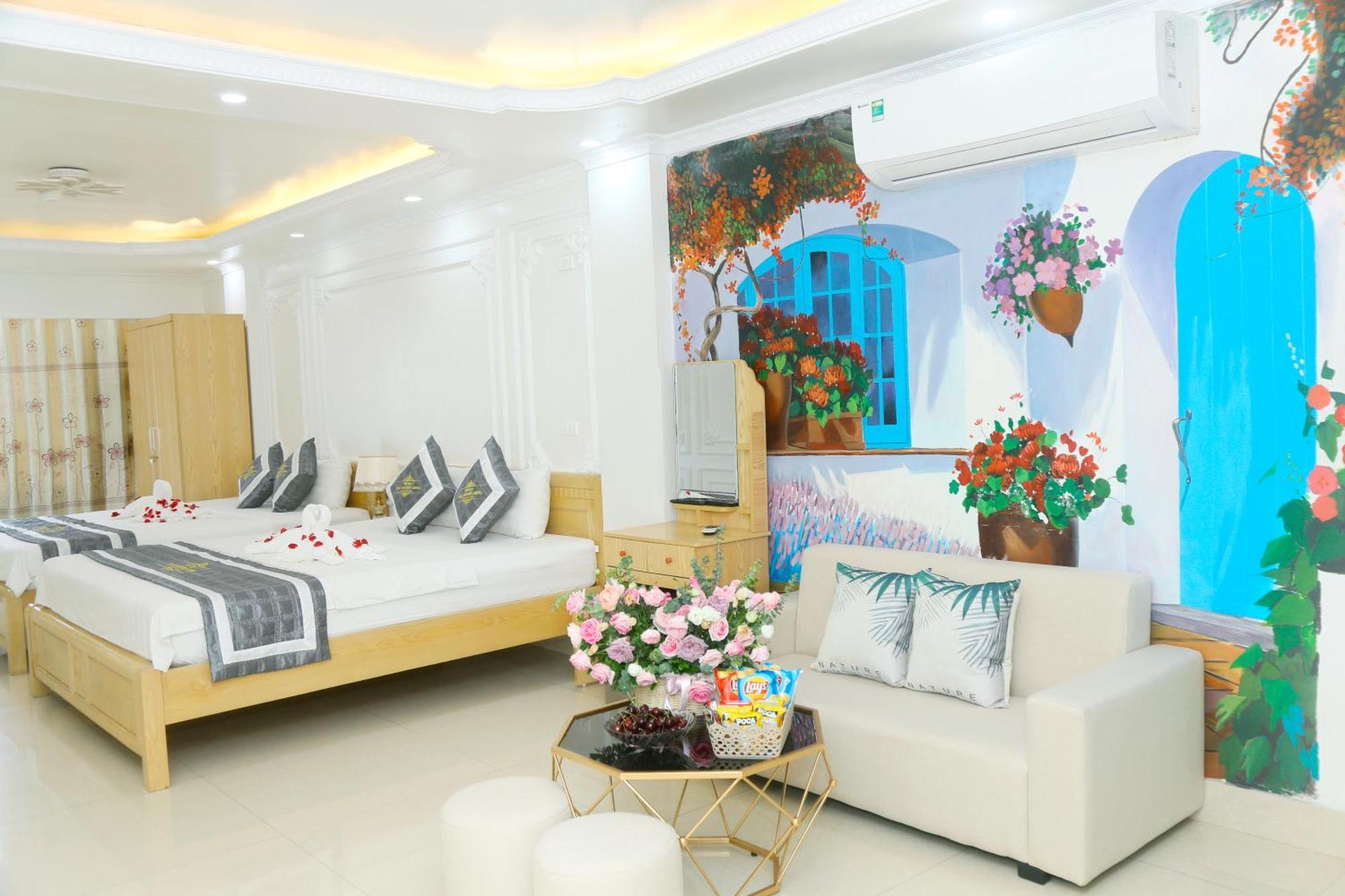 Noibai Ville Hotel & Travel Nội Bài Ngoại thất bức ảnh