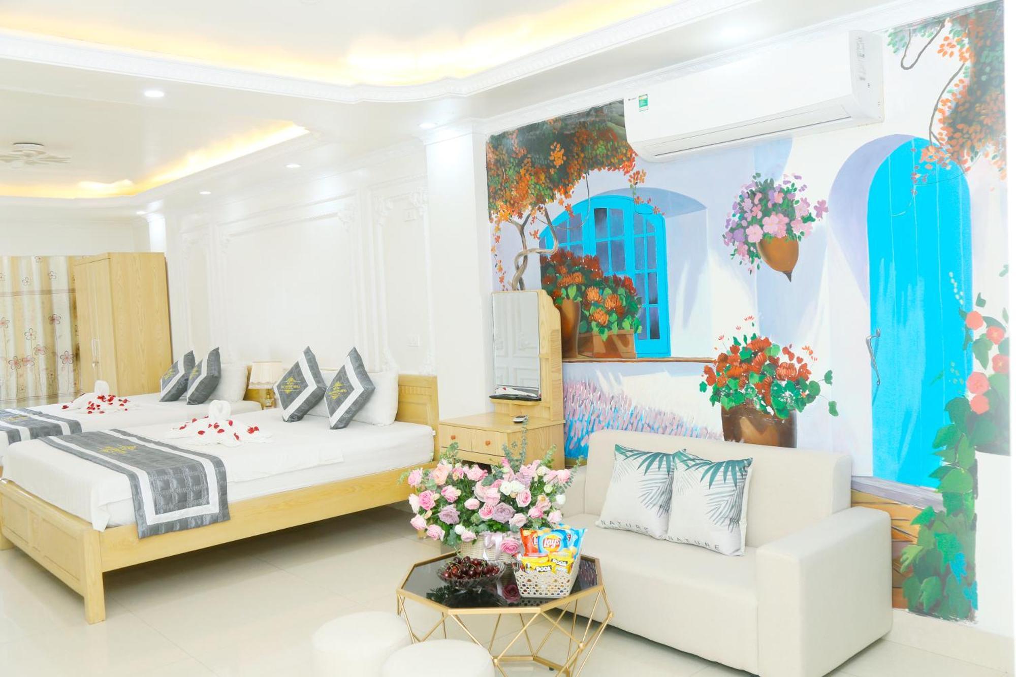 Noibai Ville Hotel & Travel Nội Bài Ngoại thất bức ảnh