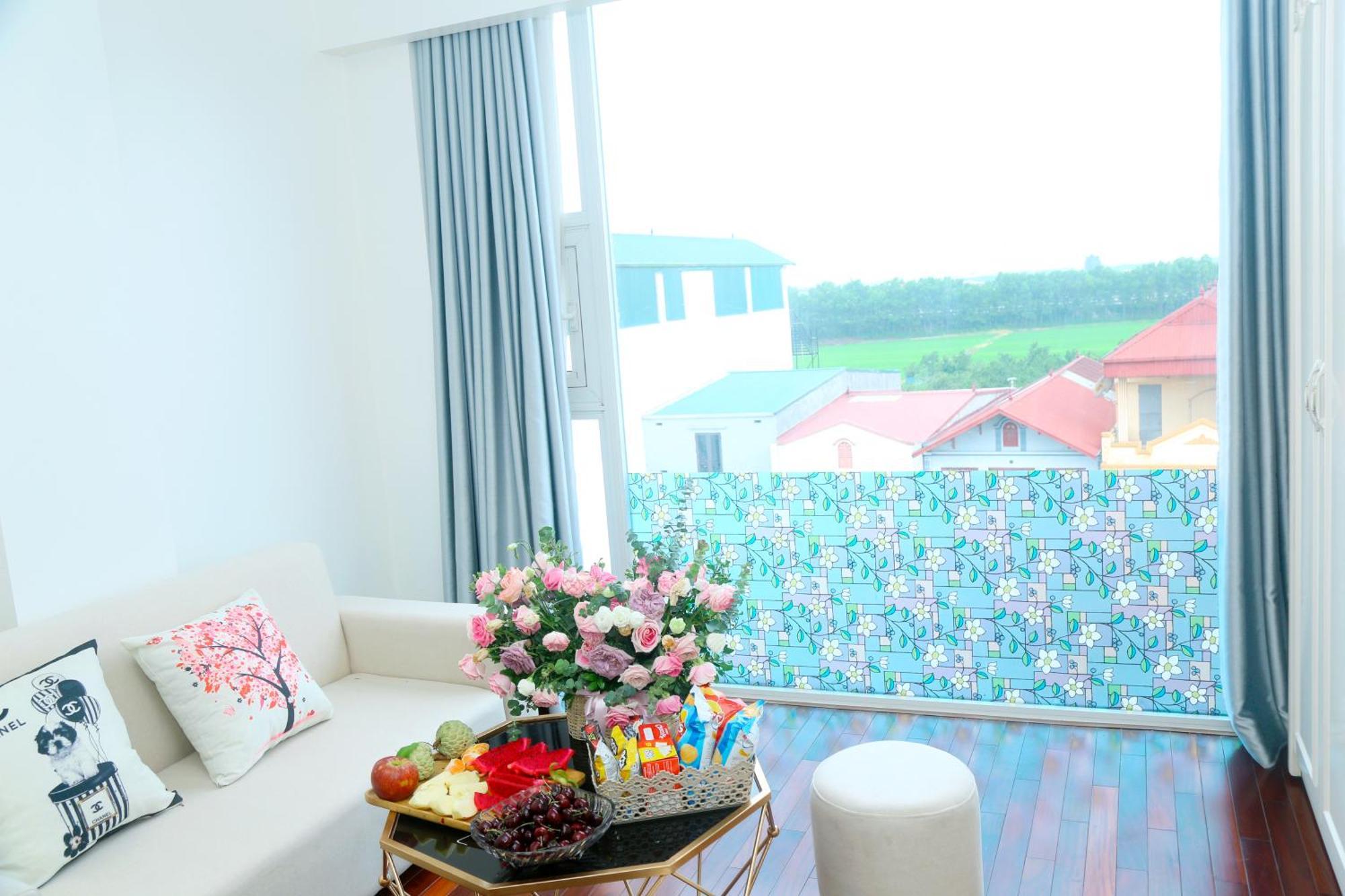 Noibai Ville Hotel & Travel Nội Bài Ngoại thất bức ảnh