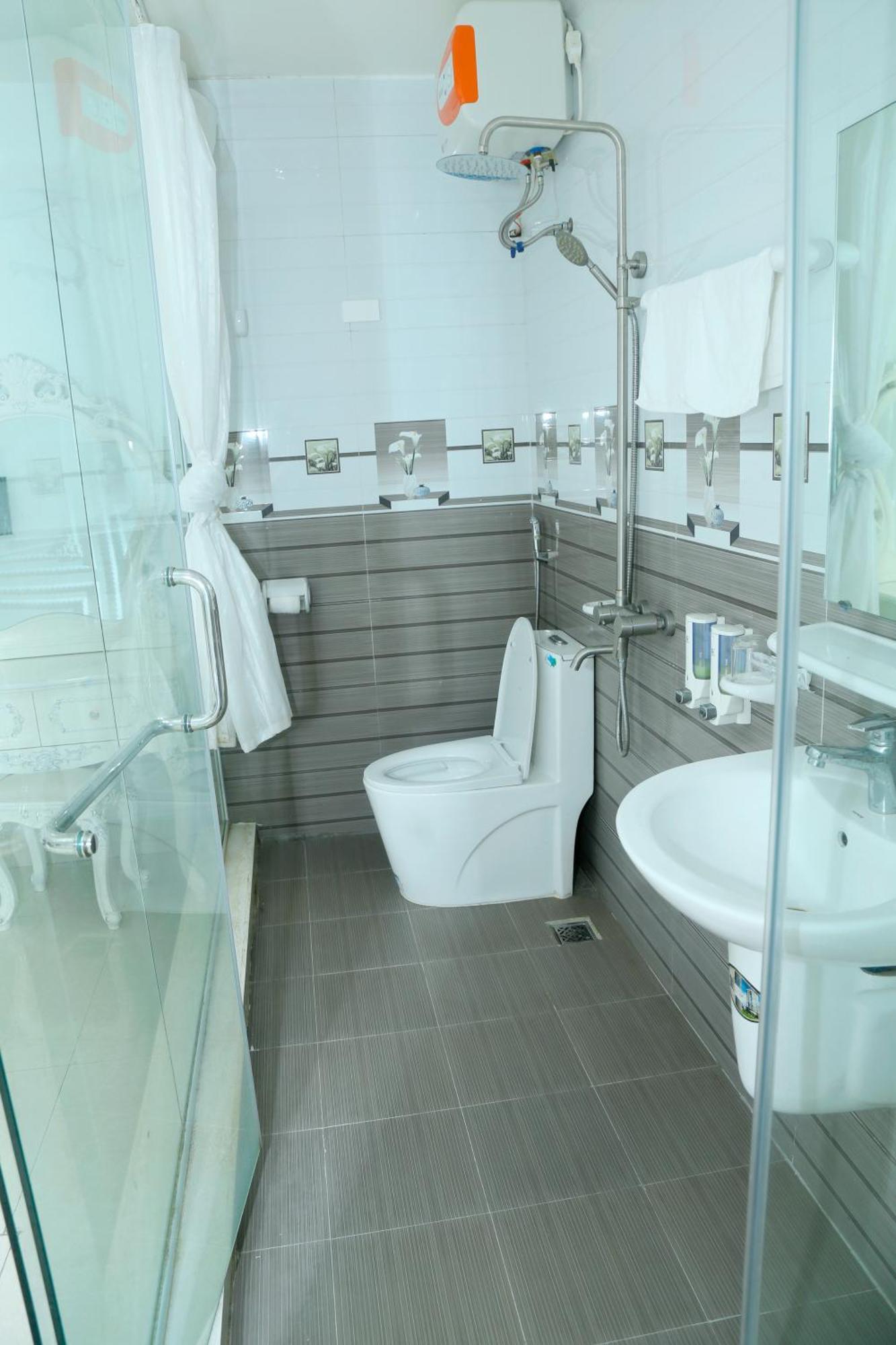 Noibai Ville Hotel & Travel Nội Bài Ngoại thất bức ảnh